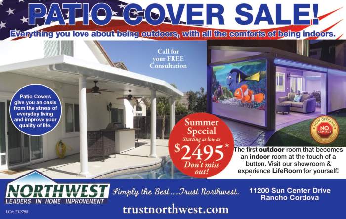 Check Out The Latest Specials from Northwest Exteriors Check Out The Latest Specials from Northwest Exteriors