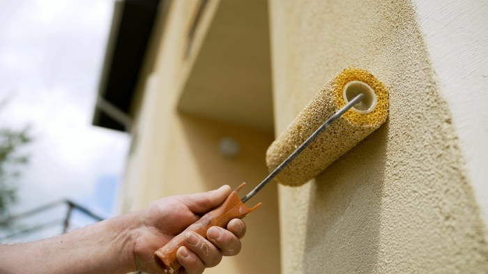 Painting Your House Exterior - Colour Ideas, Design Ideas and a Guide ...