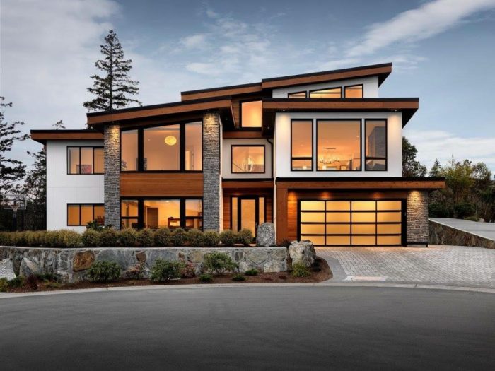 Modern Houses Exterior Modern Houses Exterior